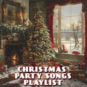 Christmas Party Songs Playlist - Jazzy Christmas