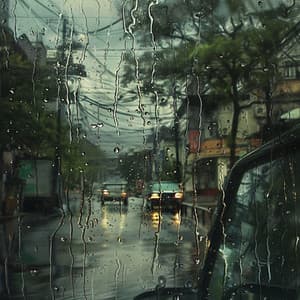 Binaural Spa Experience: Rain Soundscapes - Sonic Whales