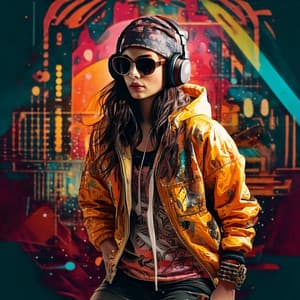 Beats Unleashed: The Spirit of Hip Hop Music - Lofi Stranger