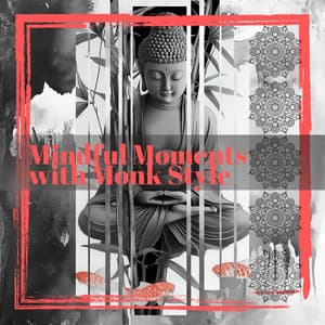 Mindful Moments with Monk Style - Zephyr Echoes