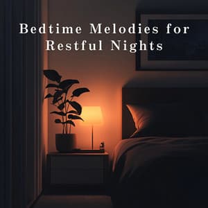 Bedtime Melodies for Restful Nights - Relax α Wave
