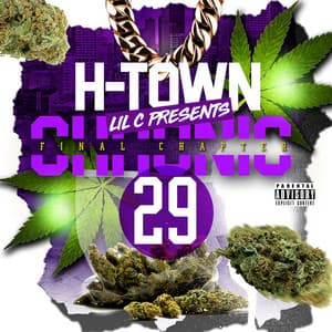 H-Town Chronic 29 - Lil C