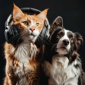 Harmonic Pets: Calming Sounds - Pet Music Doctor