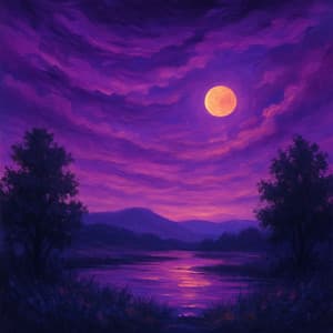 Under the Purple Sky - Angelithe