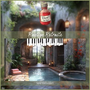 Rustige Retraite - Spa Geluiden - Elixer van Rust