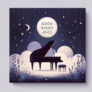 Good Night Jazz: Piano Jazz For Bedtime, Best Sleep - Baby Sleep Lullaby Academy