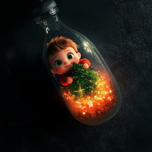 Christmas Hugs: Sweet Nursery Rhymes - Music Box Lullabies