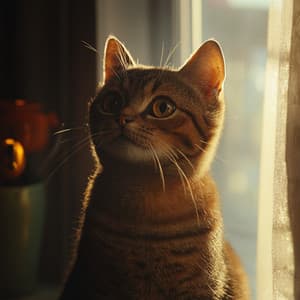 Soothing Sounds: Music for Cats' Relaxation - Music for Cat Relaxation