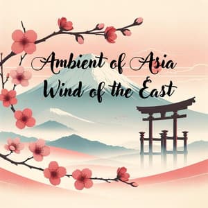 Ambient of Asia: Wind of the East - Japanese Music!
