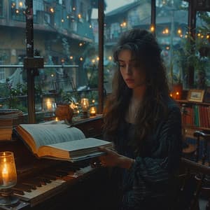 Ambiente De Concentración Del Piano: Melodías Tranquilas Para Estudiar - Pasión por el piano