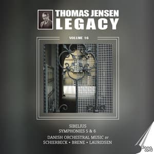Thomas Jensen Legacy, Vol. 16 - Thomas Jensen