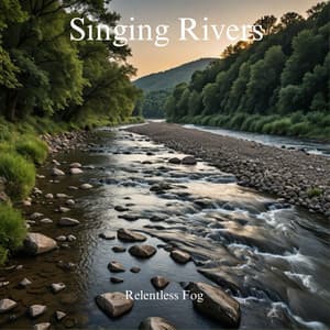 Singing Rivers - Relentless Fog