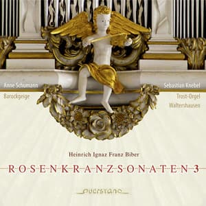 Rosenkranzsonaten 3 - Heinrich Ignaz Franz von Biber