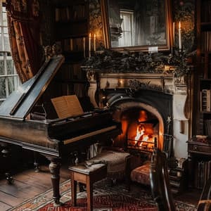 Música De Piano: Eco Armonioso - Piano Tranquilo