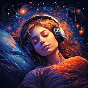 Sleep Melodies: Lofi Harmony Tracks - Binaural Beats Studying Music