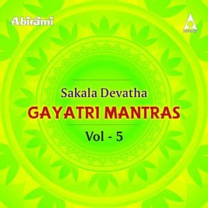 Sakala Devatha Gayatri Mantras, Vol. 5 - Usha Raj