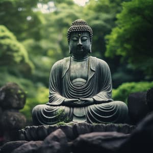 Minuterie bouddhiste: Voyage de guérison avec des bols chantants et des cloches tibétaines - Zen méditation tibétaine