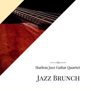 Jazz Brunch - Harlem Jazz Guitar Quartet