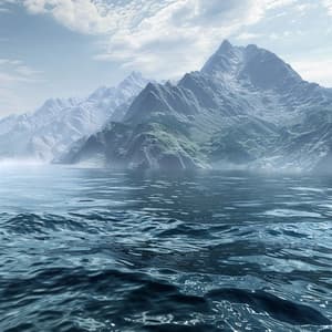 Serene Ocean Yoga: Soothing Sea Sounds for Harmony - Monkey Yoga