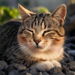 Cat Relaxation Music for Anxiety - Binaural Collective