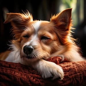 Gentle Paws: Relaxing Orchestra Music for Dogs - Lee Rosangela