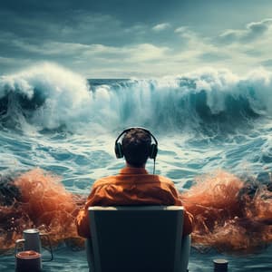 Ocean Productivity: Binaural Work Beats - Pixeo