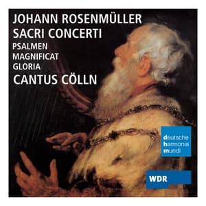 Johann Rosenmüller: Sacri Concerti - Johann Rosenmüller