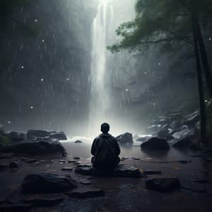 Music for Meditation: Rain Tranquil Prelude - Regain Peace Of Mind
