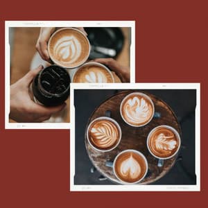 Pulsating Ambiance for Refreshing Coffee Tonic - Coffee Shop Music Deluxe