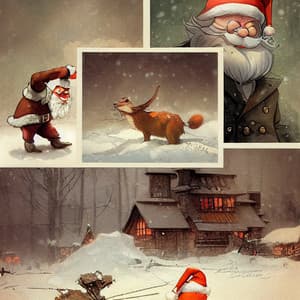 The Best Time of the Year - Christmas Songs & Xmas Hits