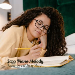 Jazz Piano Melody: Relaxation and Study Music - Cafe BGM Japan
