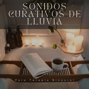 Sonidos Curativos De Lluvia Para Terapia Binaural - Curación de senos binaurales