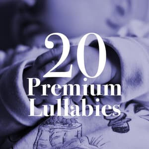 20 Premium Lullabies - The Very Best in Music for Pregnancy - Pregnancy Soothing Songs Masters