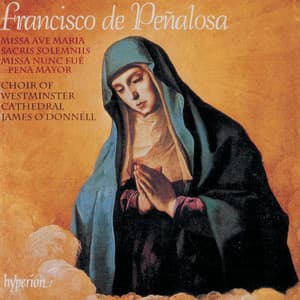 Francisco de Peñalosa: Masses - Francisco de Peñalosa