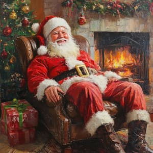 Harmonic Hues of Yuletide - All I Want for Christmas Is You