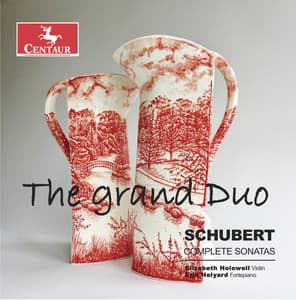 The Grand Duo: Schubert Complete Sonatas - Franz Schubert
