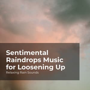 Sentimental Raindrops Music for Loosening Up - Relaxing Rain Sounds