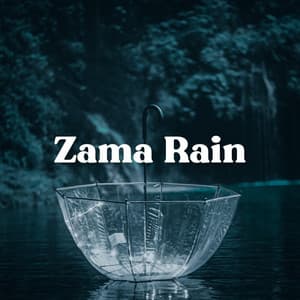 Soft Umbrella Rain - Zama Rain
