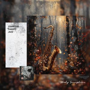 Cognitive Canopy Jazz - Study Saxophone