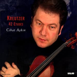 Kreutzer 42 Etudes Volume 2 - Rodolphe Kreutzer