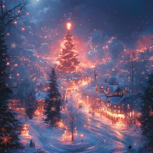 Cozy Christmas Fireplace Tunes - Instrumental Christmas Songs