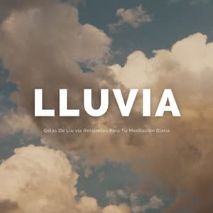 Lluvia: Gotas De Lluvia Relajantes Para Tu Meditación Diaria - Meditaciones de lluvia