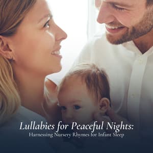 Lullabies for Peaceful Nights: Harnessing Nursery Rhymes for Infant Sleep - Music Box Lullabies