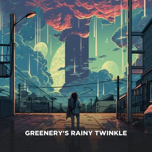 Greenery's Rainy Twinkle - Rain Sounds for Relaxation