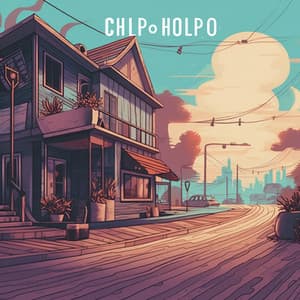 Vibrant Lofi - hoooli