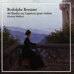 Kreutzer, R.: 40 Etudes Ou Caprices - Rodolphe Kreutzer