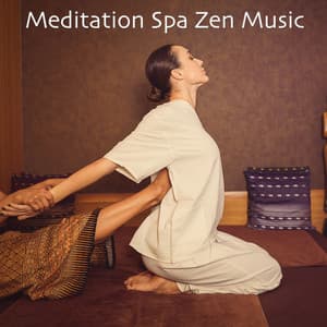 Meditation Spa Zen Music - Zen Meditate