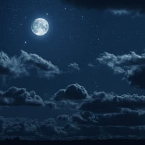 Peaceful Rest: Gentle Sounds for Quiet Nights - Radiant Sounds