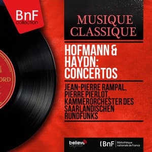 Hofmann & Haydn: Concertos - Jean-Pierre Rampal