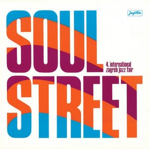 Soul Street - Giorgio Gaslini